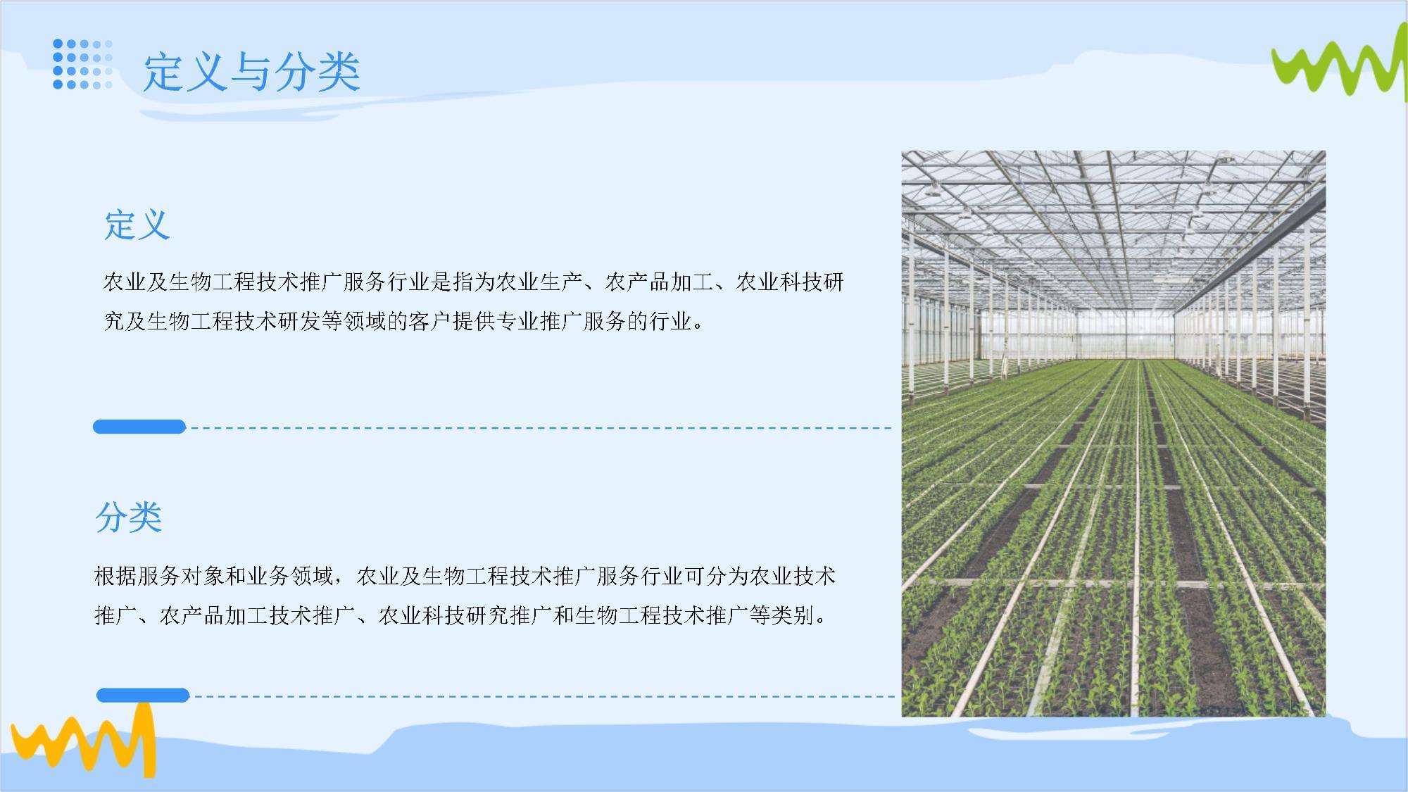 农业及生物工程技术推广服务行业可行性研究报告